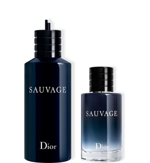 DIOR Sauvage EDT 100ml;DIOR Sauvage EDT Refill 300ml;DIOR Sauvage Eau de Toilette 100ml;DIOR Sauvage Eau de Toilette Refill 300ml;DIOR Sauvage Eau de Toilette Refillable Collection 400ml