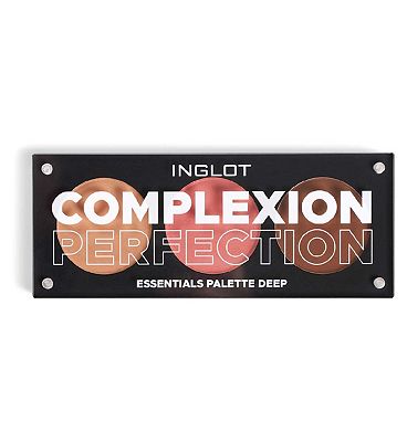 Inglot Complexion Perfection Palette Deep