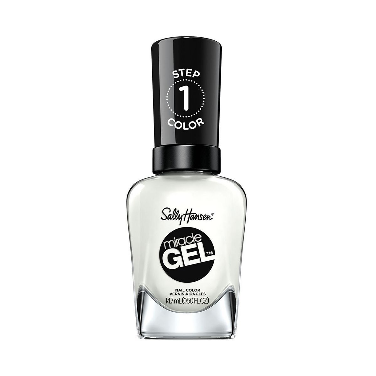 Sally Hansen Miracle Gel Nail Polish, Get Mod, 14.7ml
