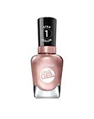 Sally Hansen Miracle Gel Nail Polish - Out Of This Pearl - Shimmery Nude Beige Nail Colour