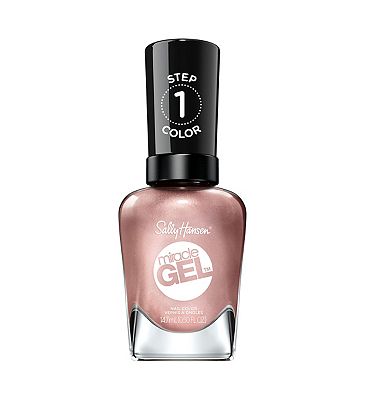 Sally Hansen Miracle Gel Nail Polish Out Of This Pearl 147ml