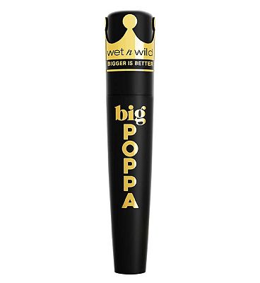 Wet n Wild Mega Big Poppa mascara 8ml