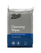 Boots Haemorrhoid Cleansing Wipes 30s