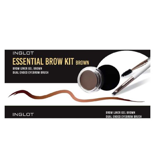 Inglot Essentials Brow Kit