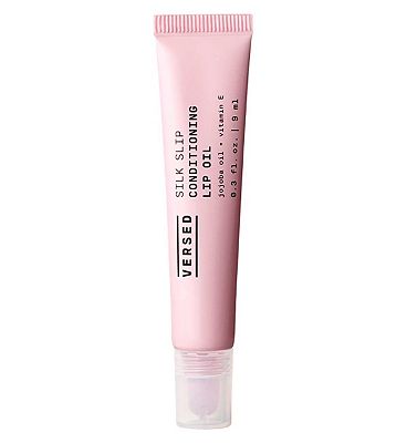 Versed Silk Slip Conditioning Lip Oil 9ml