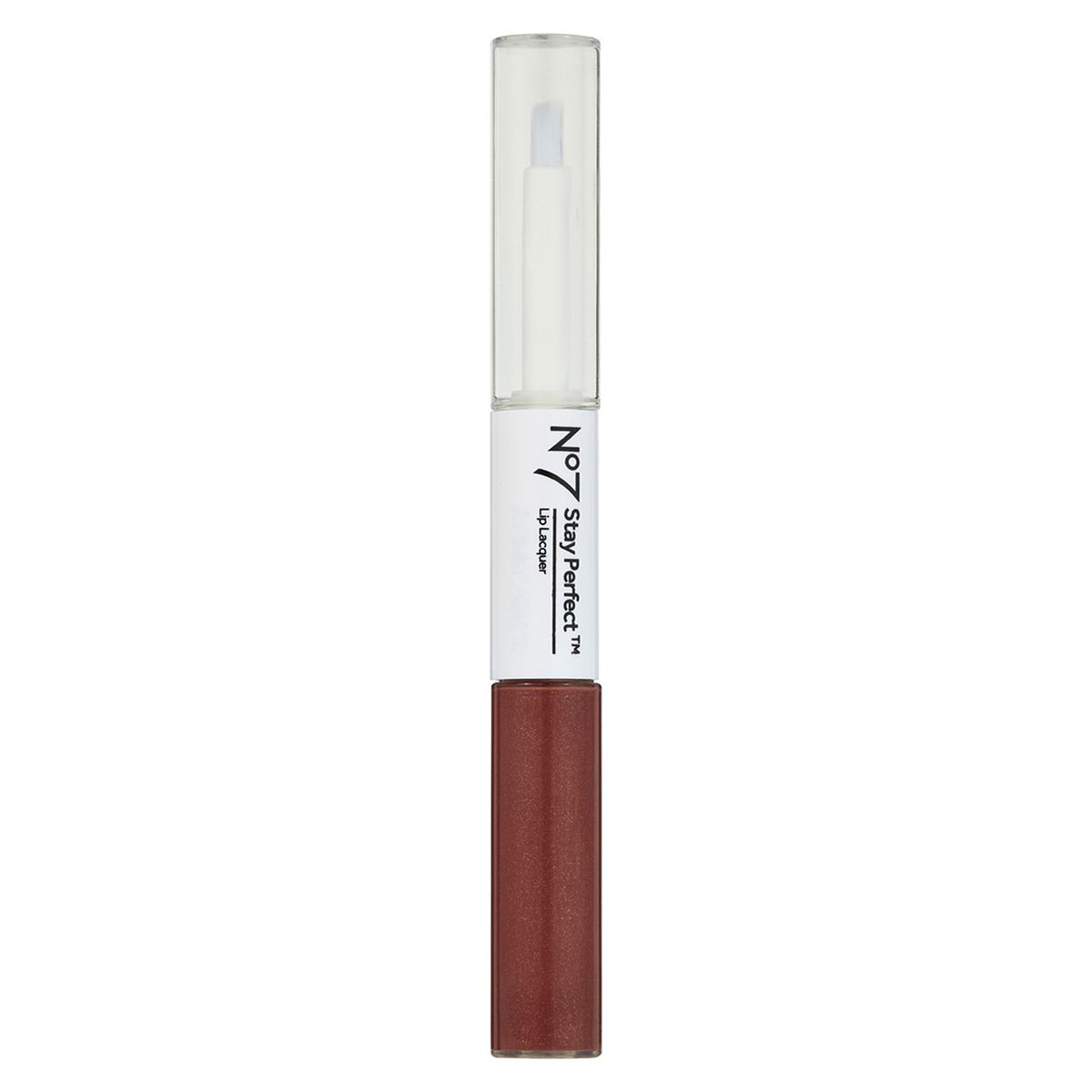 No7 Stay Perfect Lip Lacquer Sugar Mauve, 6ml