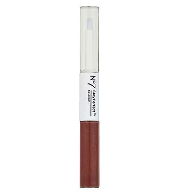 No7 Stay Perfect Lip Lacquer Nectar nectar