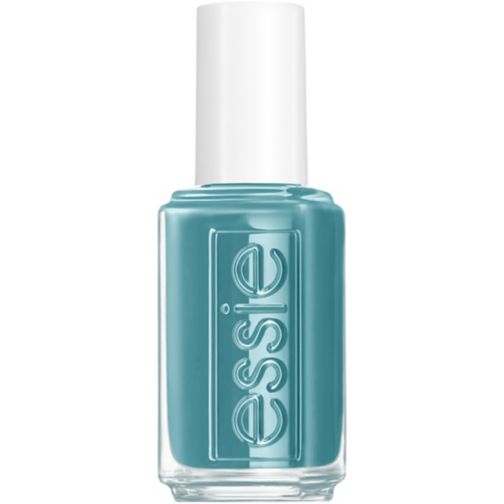 Essie ExprEssie Quick Dry Formula, Teal Blue Nail Polish 335 Up Up Away