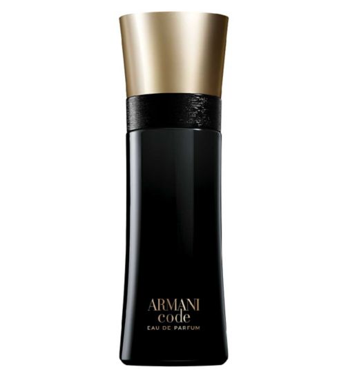 Armani Code Eau De Parfum 60ml