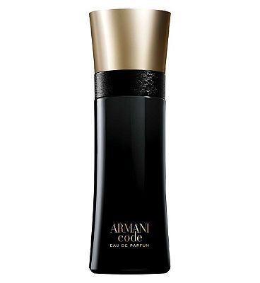 Code armani outlet parfum