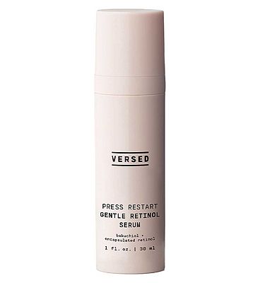 Versed Press Restart gentle retinol serum 30ml