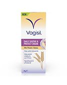 Vagisil Daily Soothe and Protect Cream with Prebiotic Oatmeal 30g