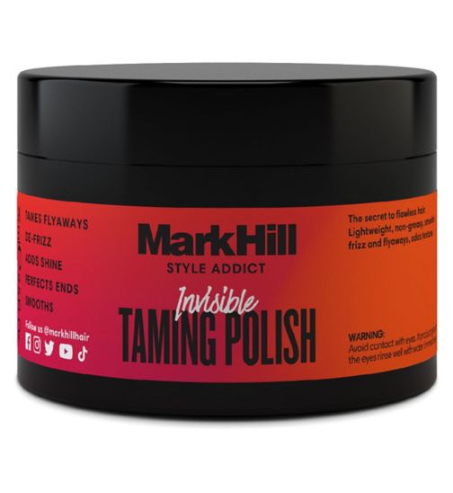 Mark Hill Style Addict Taming Polish 75ml