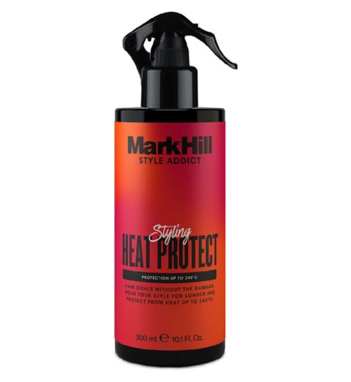 Mark Hill Style Addict Styling Heat Protection Spray 300ml