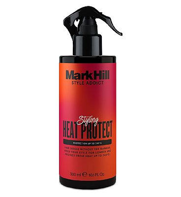 Mark Hill Style Addict Styling Heat Protection Spray 300ml
