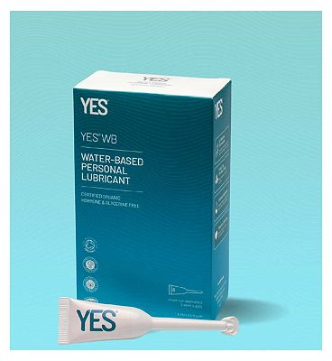 Click to view product details and reviews for Yes Water Based Personal Lubricant Prefilled Applicators.