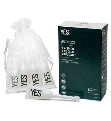Click to view product details and reviews for Yes Coco Plant Oil Personal Lubricant Prefilled Applicators.