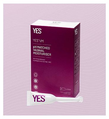 Click to view product details and reviews for Yes Vm Ph Matched Vaginal Moisturiser Prefilled Applicators.