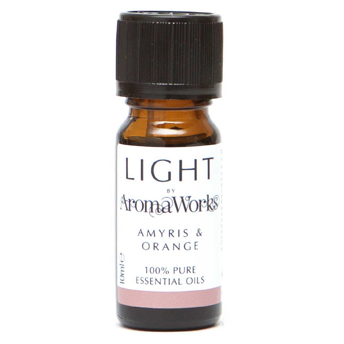 Aroma Works Aromaworks London Light Range - Amyris And Orange 10Ml Essential Oil