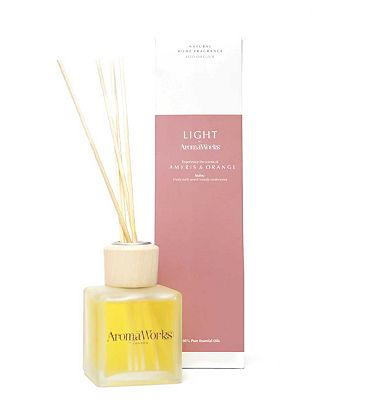 AromaWorks Amyris and Orange Reed Diffuser