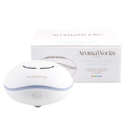 AromaWorks USB or Battery Electric Diffuser