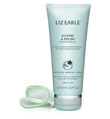 Liz Earle Cleanse & Polish 100ml Starter Kit