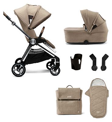 Mamas & Papas Strada Pushchair Starter Bundle 6 piece