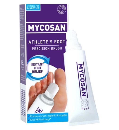 Mycosan Athlete's Foot Treatment 15ml