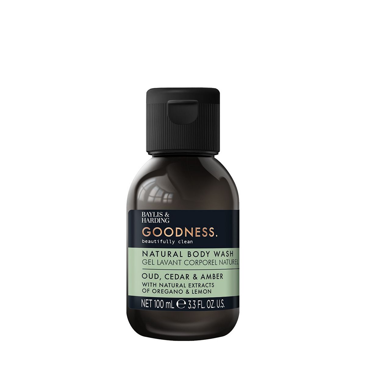 Baylis & Harding Goodness Coconut Vanilla & Shea Body Wash 100ml