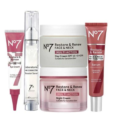 boots no 7 neck firming cream