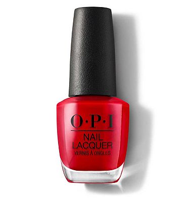 OPI Nail Polish - Big Apple Red 15ml