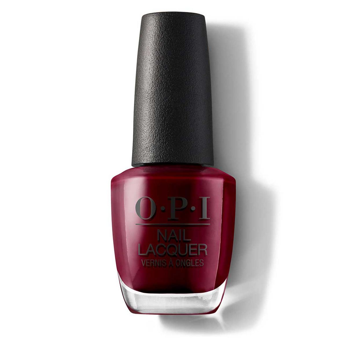 OPI Nail Polish - Malaga Wine Lacquer Red 15ml