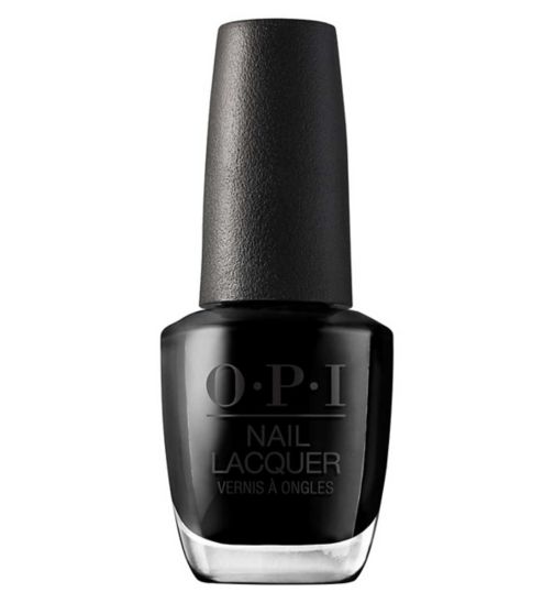 OPI Nail Polish - Lady In Black  15ml
