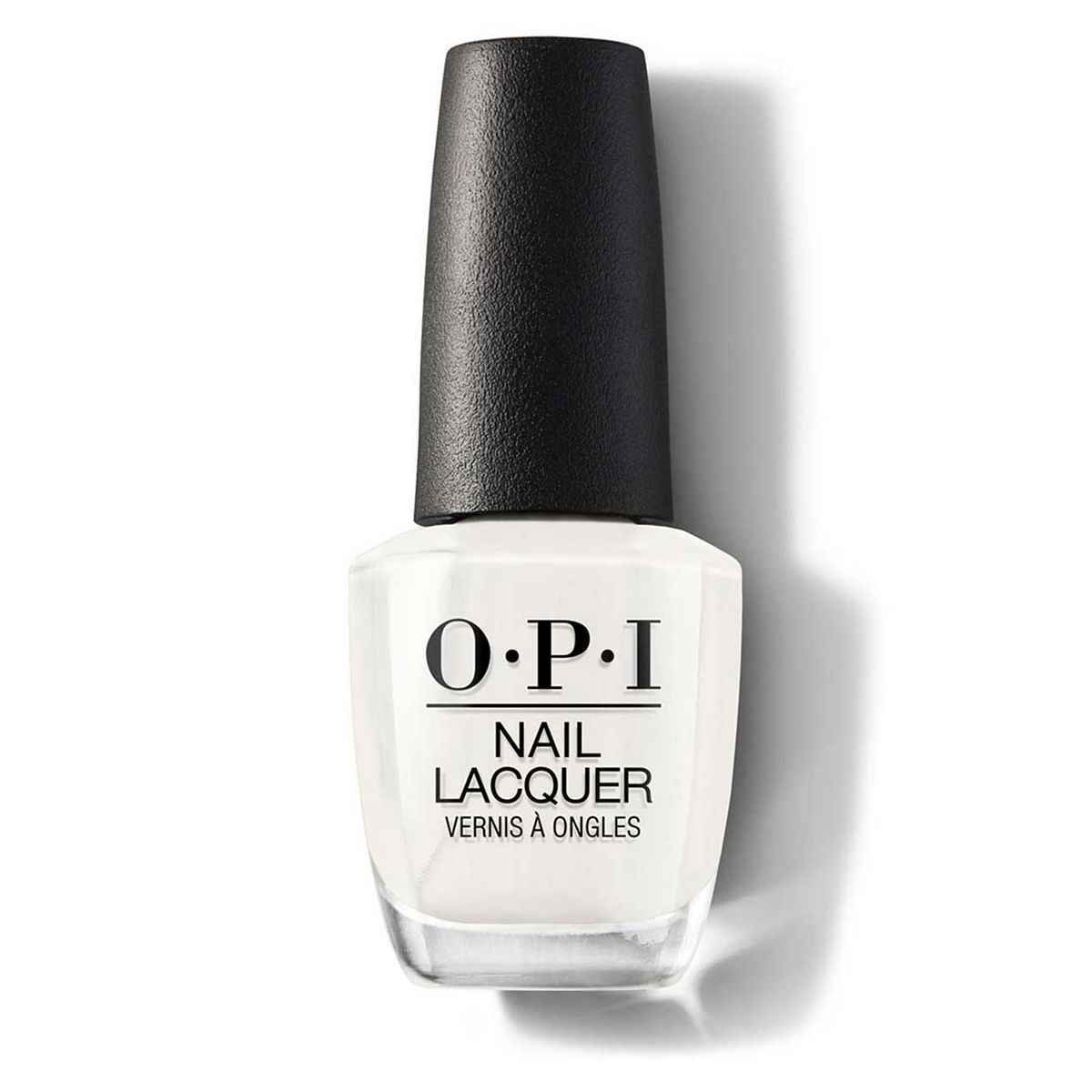 OPI Nail Polish - Funny Bunny Lacquer White 15ml