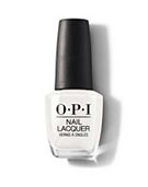 OPI Nail Polish - Funny Bunny - Nail Lacquer - White 15ml