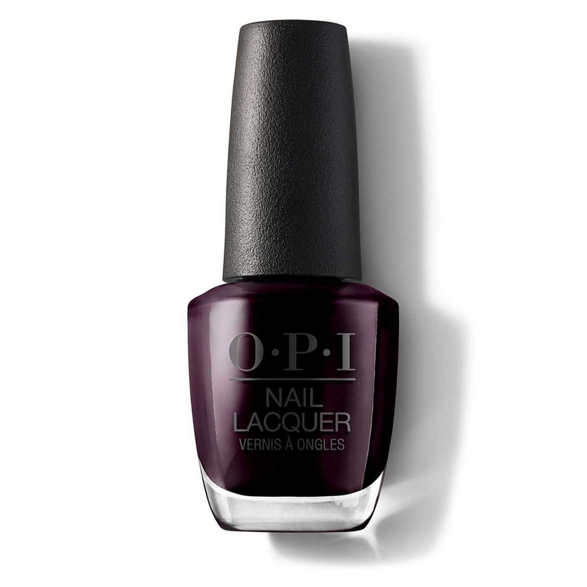 Opi Nail Polish - Cherry Chutney 15Ml Black