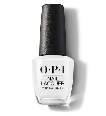 OPI Nail Polish - Alpine Snow - Nail Lacquer - White 15ml
