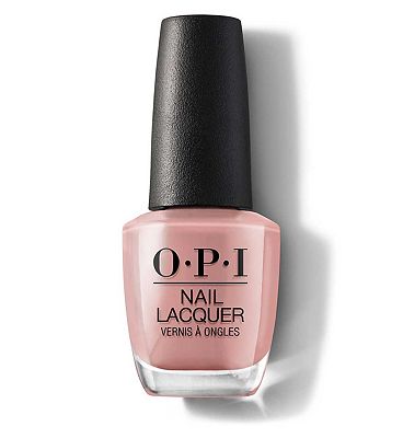 OPI Nail Polish  - Barefoot in Barcelona - Nude 15ml