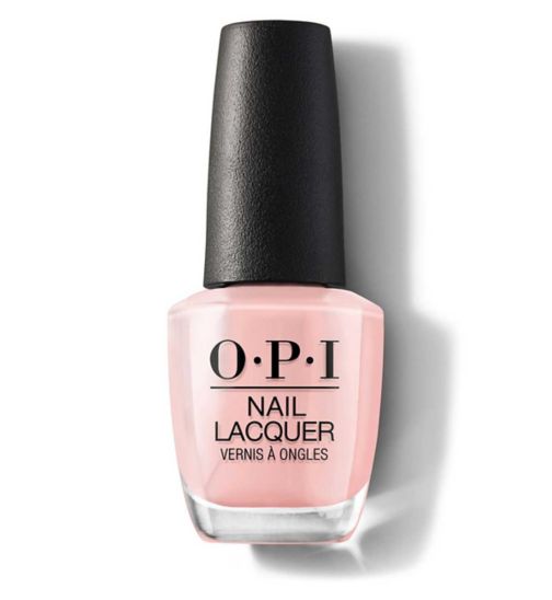 OPI Nail Polish - Passion pink 15ml