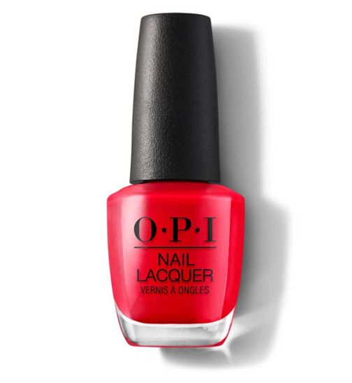 OPI Nail Polish  - Cajun Shrimp - Red 15ml
