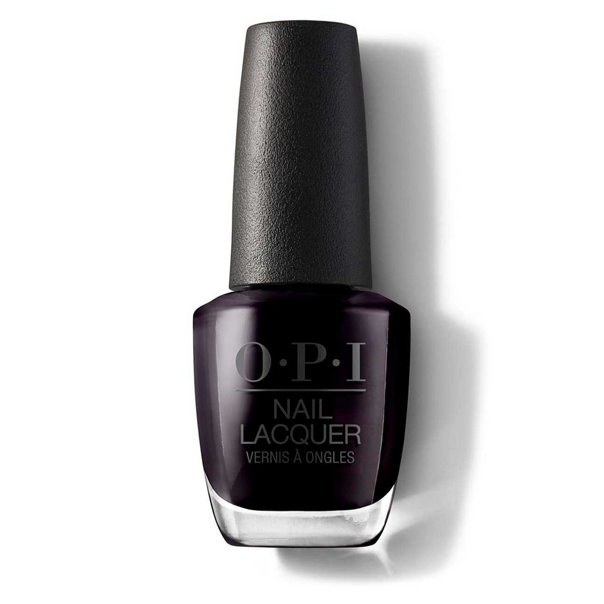 OPI Nail Lacquer Purple Black Polish - Lincoln Park After Dark® 15ml