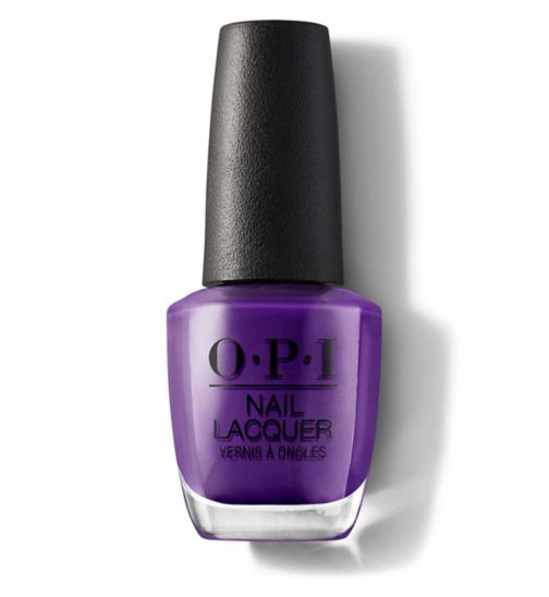 OPI Nail Polish  - Purple With a Purpose 15ml