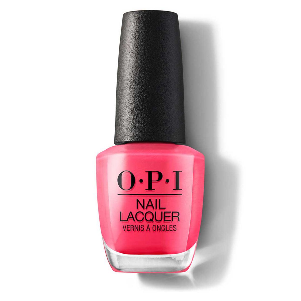 OPI Nail Polish - Strawberry Margarita Pink 15ml