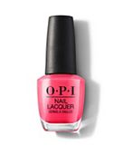 OPI Nail Polish - Strawberry Margarita pink 15ml