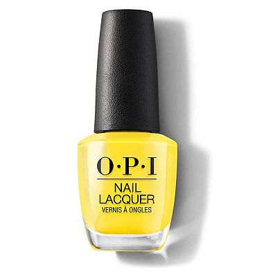 OPI Nail Polish  - Exotic Birds Do Not Tweet 15ml