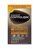 Just For Men Control GX Grey Reduce Shampoo & Conditioner 118ml