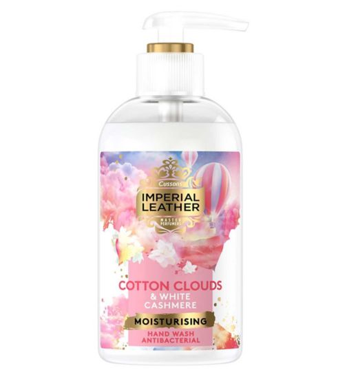 Imperial Leather Handwash Cotton Clouds 325ml