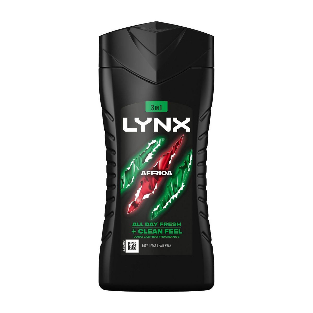 Lynx Africa Shower Gel 225ml