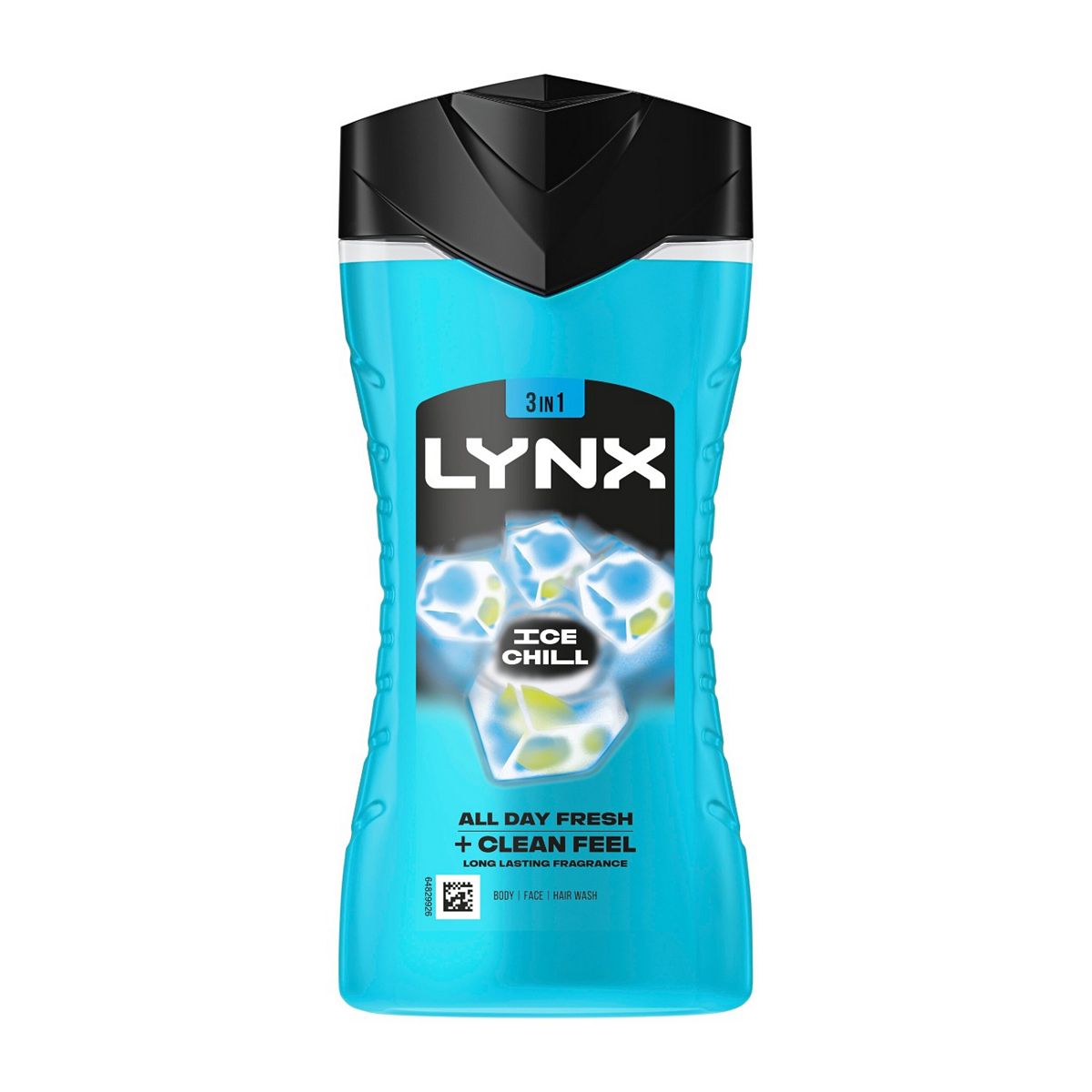 Lynx Ice Chill Shower Gel 225ml