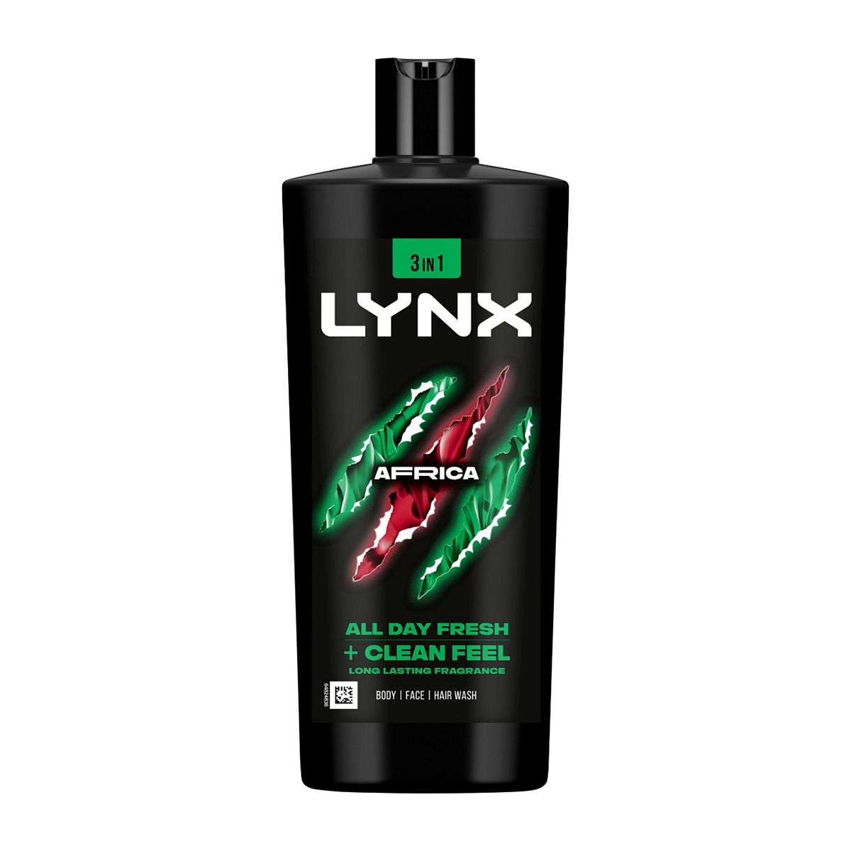 Lynx Africa Shower Gel 700ml